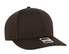 Otto Cap 6 Panel Pro Style Snapback Hat 930-1