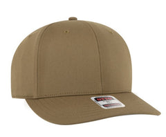 Otto Cap 6 Panel Pro Style Snapback Hat 930-1