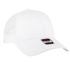 Otto Budget Caps Cotton Twill Low Profile Pro Style Mesh Back 83-473