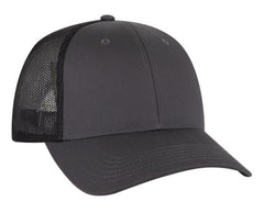Otto Budget Caps Cotton Twill Low Profile Pro Style Mesh Back 83-473