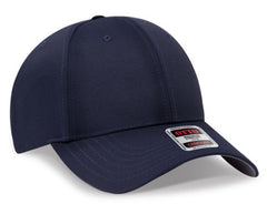 Otto Comfy Fit 6 Panel Low Profile Baseball Cap 19-4