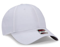 Otto Comfy Fit 6 Panel Low Profile Baseball Cap 19-4