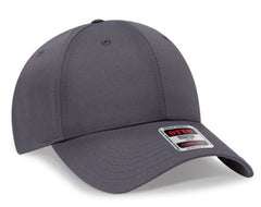 Otto Comfy Fit 6 Panel Low Profile Baseball Cap 19-4