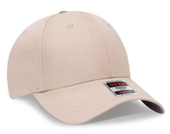 Otto Comfy Fit 6 Panel Low Profile Baseball Cap 19-4