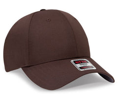 Otto Comfy Fit 6 Panel Low Profile Baseball Cap 19-4