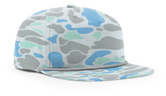 Richardson 5 Panel Seamless Printed Umpqua Hat 256P