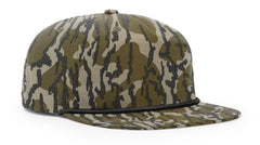 Richardson 5 Panel Seamless Printed Umpqua Hat 256P