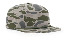 Richardson 5 Panel Seamless Printed Umpqua Hat 256P