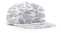 Richardson 5 Panel Seamless Printed Umpqua Hat 256P