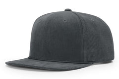 Richardson Timberline Corduroy Flat Visor 253