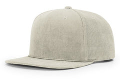 Richardson Timberline Corduroy Flat Visor 253