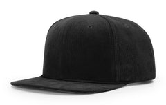 Richardson Timberline Corduroy Flat Visor 253