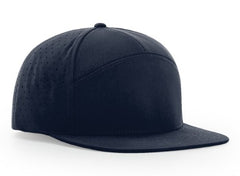 Richardson Cannon 7 Panel Performance Hat 169