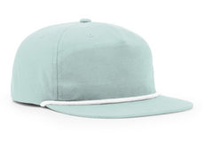 Richardson 5 Panel Nylon Grandpa Pinch Snapback 256