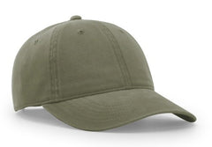Authentic Richardson Brushed Canvas 326