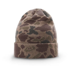 Richardson Duck Camo Beanie 126