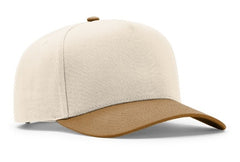 Richardson Full Fabric 5 Panel Champ 323FPC