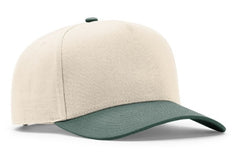 Richardson Full Fabric 5 Panel Champ 323FPC