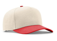 Richardson Full Fabric 5 Panel Champ 323FPC