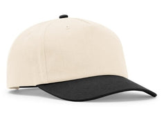 Richardson Full Fabric 5 Panel Gramps 356