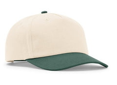 Richardson Full Fabric 5 Panel Gramps 356