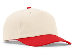 Richardson Full Fabric 5 Panel Gramps 356