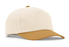 Richardson Full Fabric 5 Panel Gramps 356