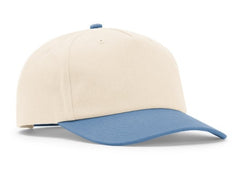 Richardson Full Fabric 5 Panel Gramps 356