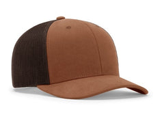 Richardson 6 Panel Mesh Back Lined Trucker 112LN