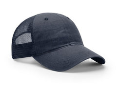 Richardson 6 Panel Trucker Mesh Relaxed Tactical 111T