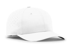 Richardson 6 Panel Low Profile Performance Laser Perf Hat 228