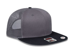Otto Cotton Twill Flat Gray Under Visor Pro Style 141-1070