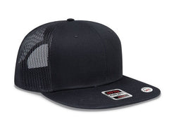 Otto Cotton Twill Flat Gray Under Visor Pro Style 141-1070