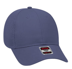 Otto Deluxe Cotton Twill Low Profile Soft Air Mesh Back 83-605