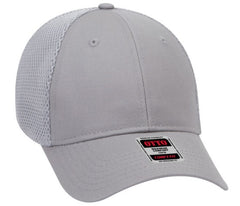 Otto Deluxe Cotton Twill Low Profile Soft Air Mesh Back 83-605