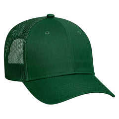 Otto Budget Caps Cotton Twill Low Profile Pro Style Mesh Back 83-473