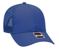 Otto Cotton Twill Pro Style Mesh Back 30-287