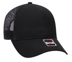 Otto Cotton Twill Pro Style Mesh Back 30-287
