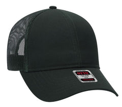Otto Cotton Twill Pro Style Mesh Back 30-287