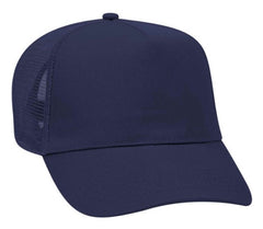 Budget Caps | Otto Cotton Twill Pro Style Mesh Back