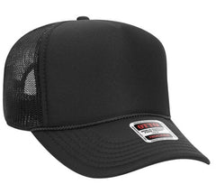 Budget Caps | Otto-Foam Front Five Panel Pro Style Mesh Back 32-467