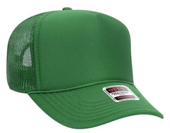 Budget Caps | Otto-Foam Front Five Panel Pro Style Mesh Back 32-467