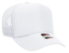 Budget Caps | Otto-Foam Front Five Panel Pro Style Mesh Back 32-467