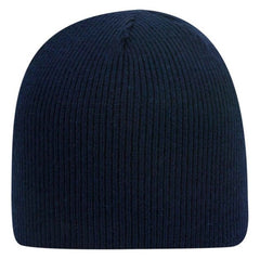 Otto Acrylic Knit Beanie 8 1/2 Inch 82-970