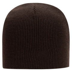 Otto Acrylic Knit Beanie 8 1/2 Inch 82-970