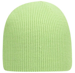 Otto Acrylic Knit Beanie 8 1/2 Inch 82-970