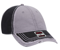 Otto Washed Cotton Low Profile Pro Style 149-1091