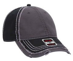 Otto Washed Cotton Low Profile Pro Style 149-1091