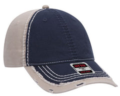 Otto Washed Cotton Low Profile Pro Style 149-1091