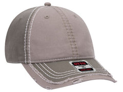 Otto Washed Cotton Low Profile Pro Style 149-1091
